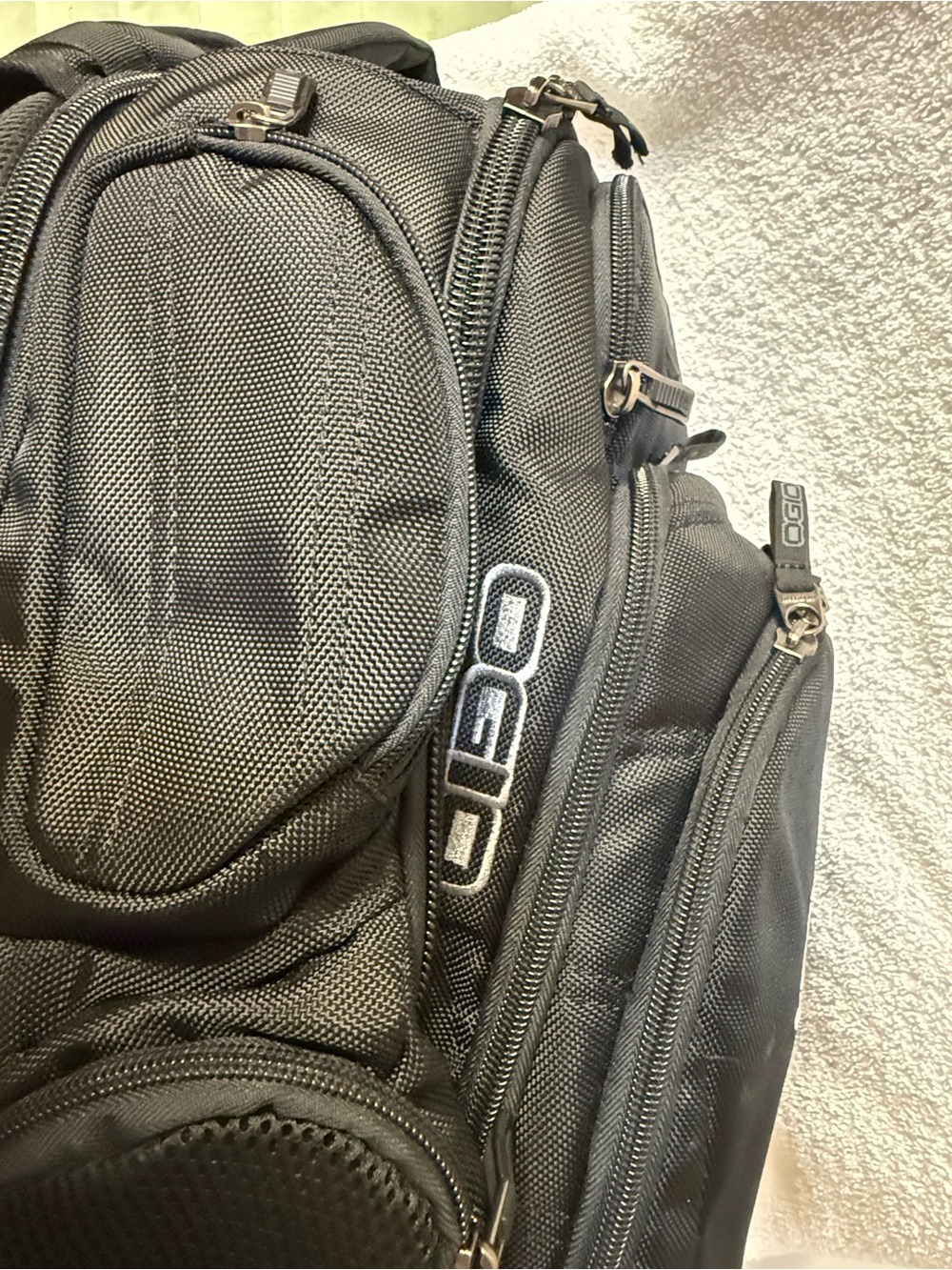 OGIO Black Backpack - Picture 6 of 10